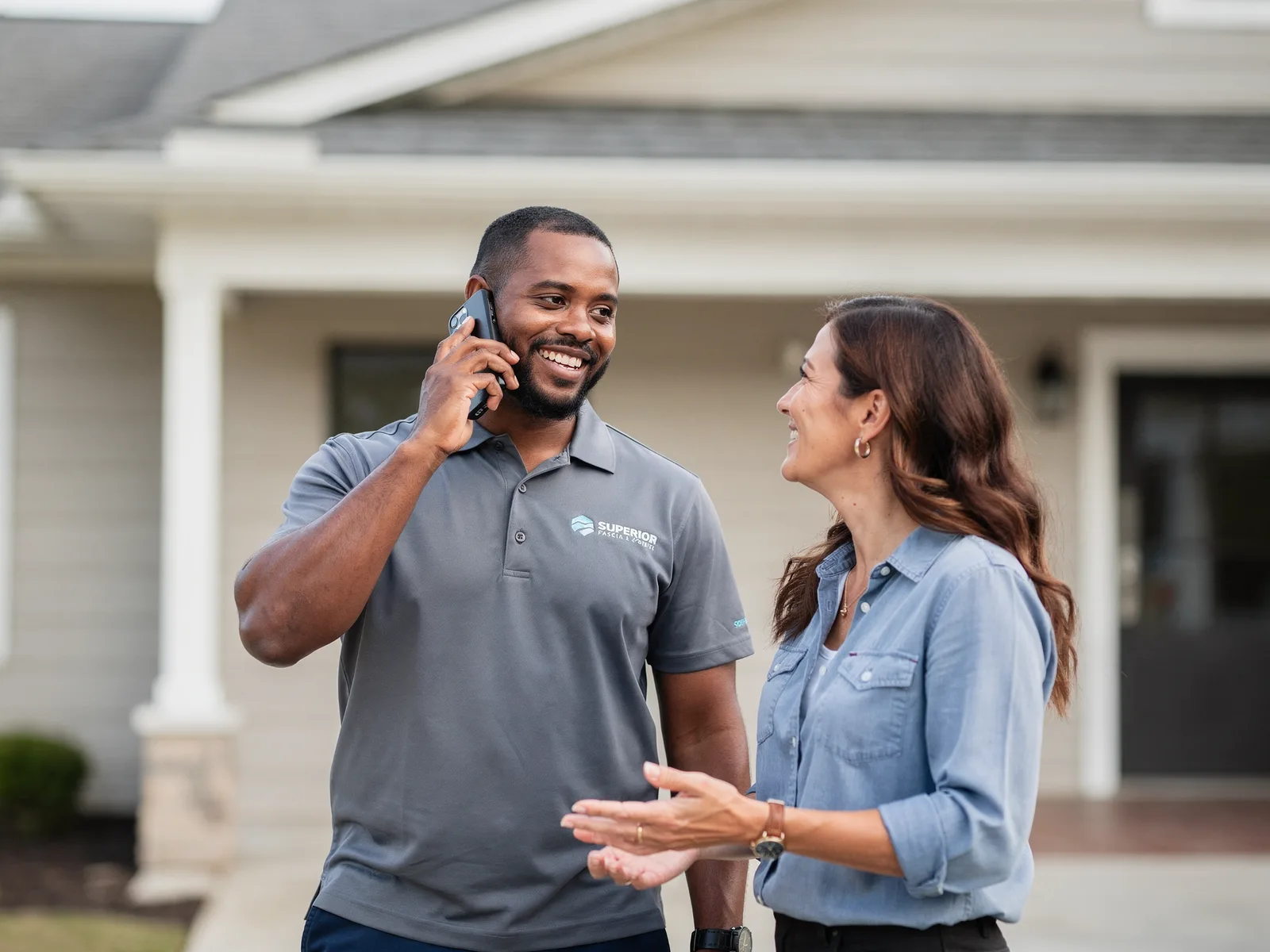 Fascia Repair Wallingford, CT FAQs